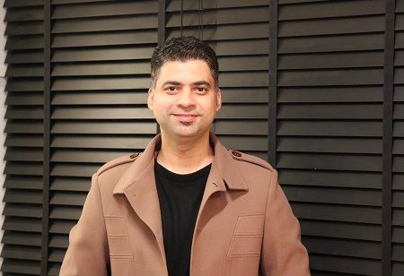 Ar. Umesh Sharma, Founder of The Design Studio